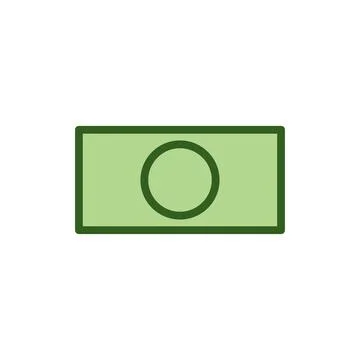 Money icon vector design templates Stock Illustration