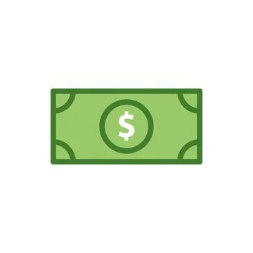 Money icon vector design templates Stock Illustration