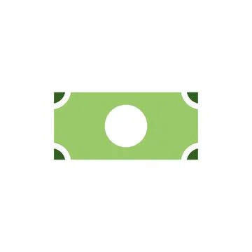 Money icon vector design templates Stock Illustration