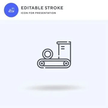 Money icon vector, filled flat sign, solid pictogram isolated on white, logo イラスト素材