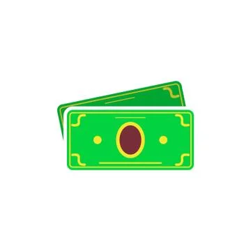 Money Icon Vector Stockillustratie