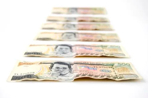 Money Stock Illustration
