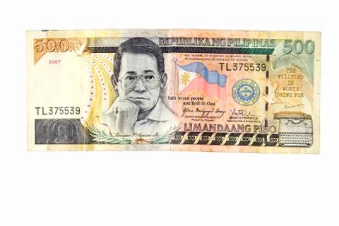 Money Stock Illustration