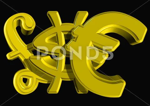 Money Stock Illustration