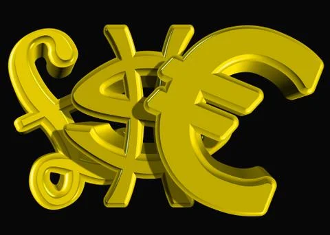 Money Stock Illustration
