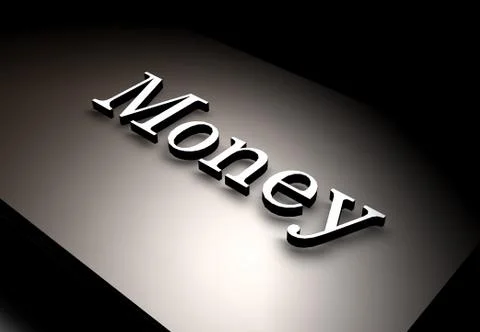 Money Stockillustratie