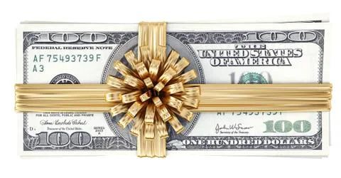 Money Stock Illustration