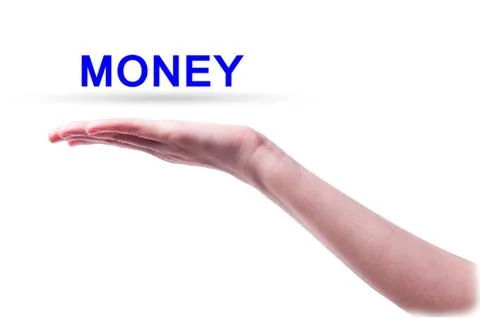 Money Stock Illustration