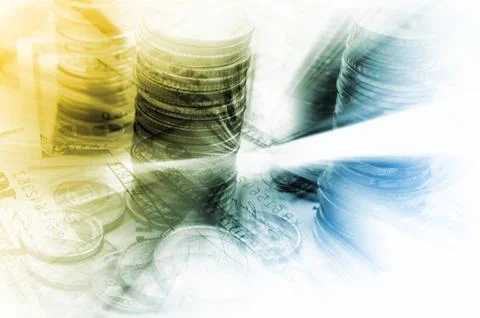 Money Illustrazione stock