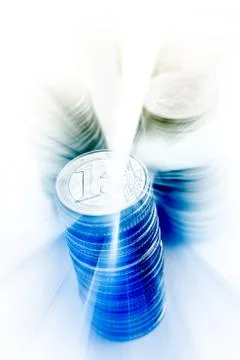 Money Stock Illustration