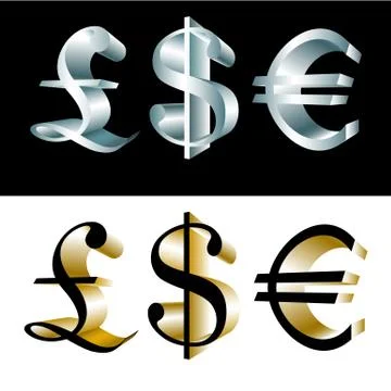 Money Stock Illustration