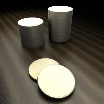 Money Stock-Illustration