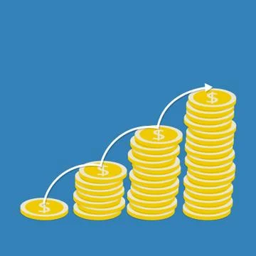 Money Stock Illustration