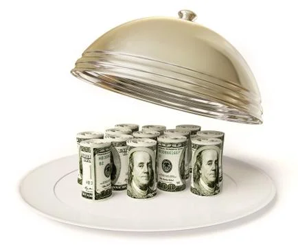 Money Stock Illustration