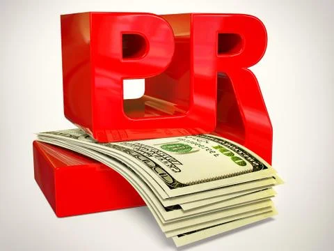 Money Stock Illustration