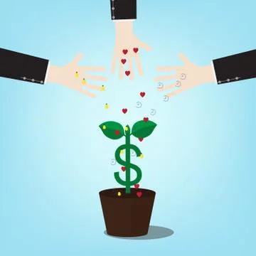 Money Illustrazione stock