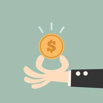 Money Stock Illustration