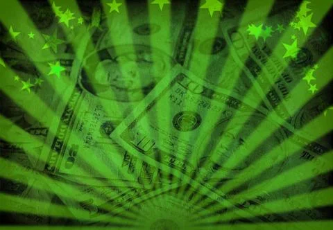 Money Stock Illustration