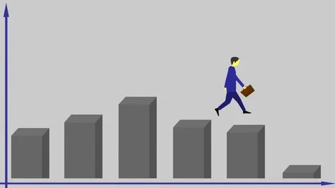 Money man. Stock Footage 80469541