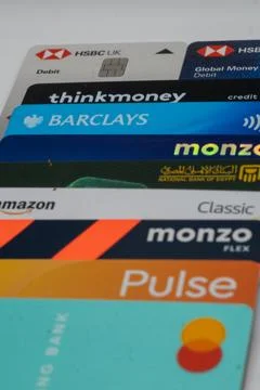 Money in Motion Stock Photos