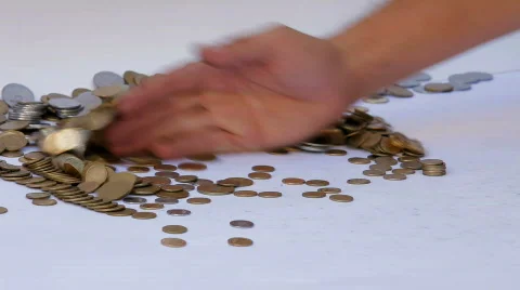 Money movement Stock Footage 837114