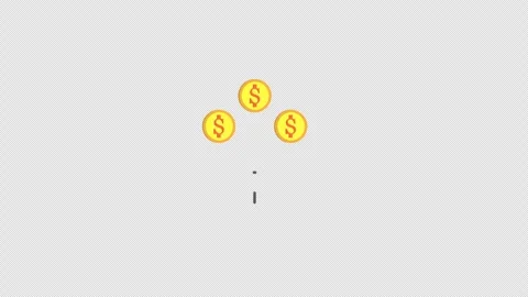 Money Network Stock Footage 287152888