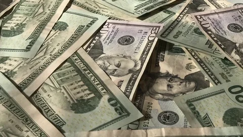 Money Pan Shot 库存影片 84099603