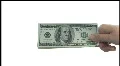 Money Passing Between 2 People HD Footage
