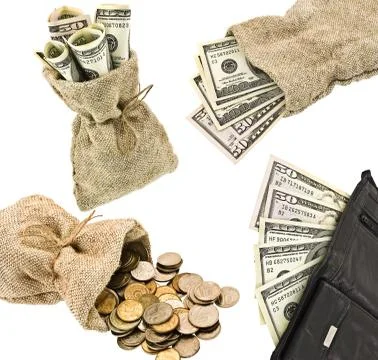 Money Stock Photos