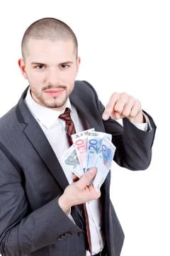 Money Foto stock