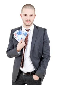 Money Foto stock