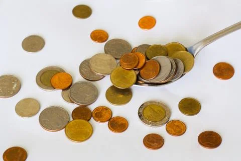 Money Foto stock