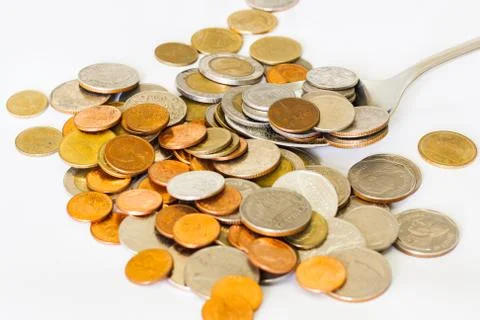 Money Foto stock