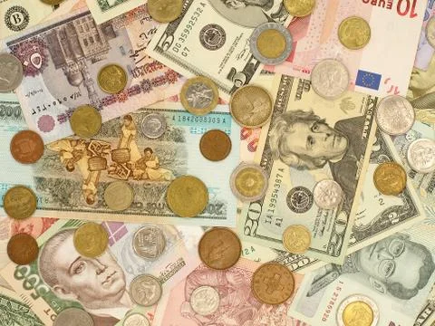Money. Stock Photos
