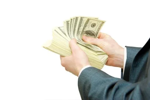 Money Foto stock