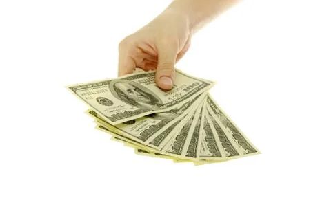 Money Foto stock