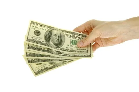 Money Foto stock