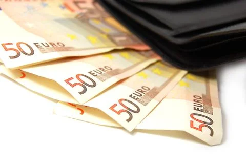 Money Foto stock