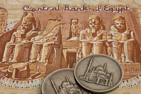 The money 库存照片