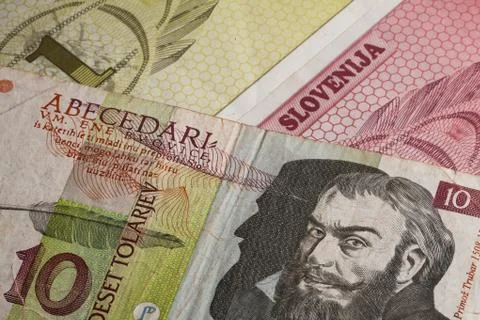 The money Stock Photos