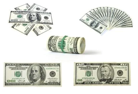 Money Foto stock