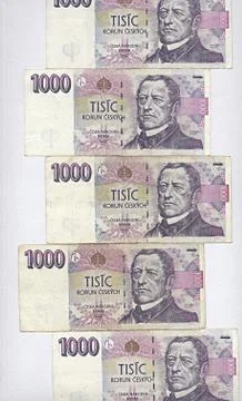 The Money  Foto stock