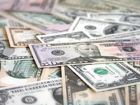 Money Stock Photos