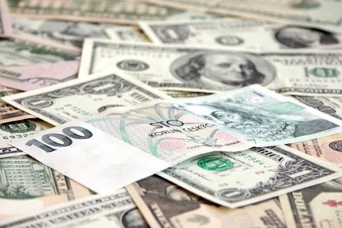 Money Stock Photos