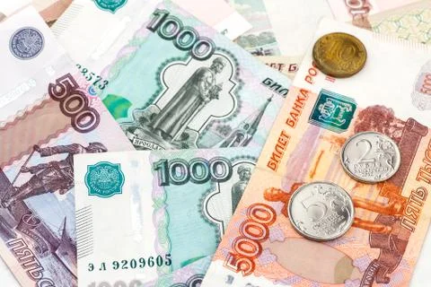Money. Stock Photos