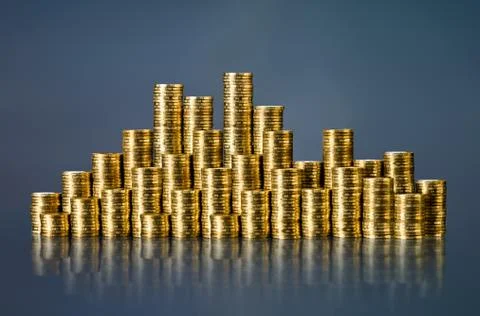 Money Foto stock