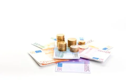 Money Foto stock