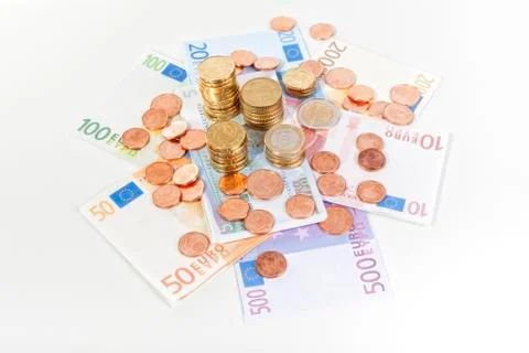 Money. Stock Photos