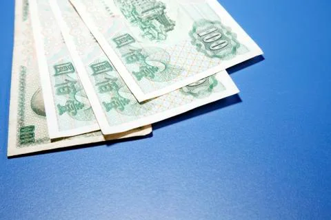 Money 스톡 사진