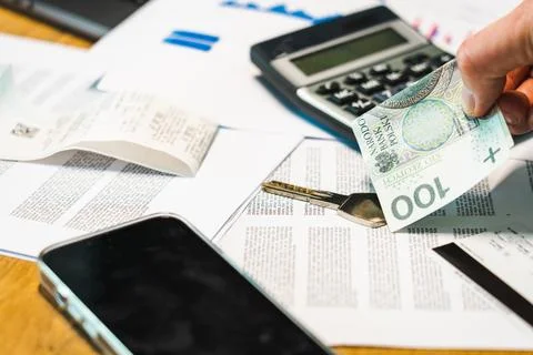 Money Stock Photos